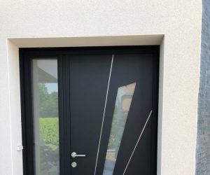 porte aluminum guichen