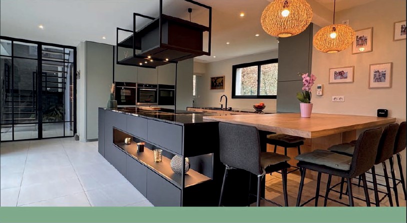 agencement interieur guichen