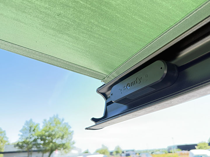 capteur domotique store banne rennes guichen