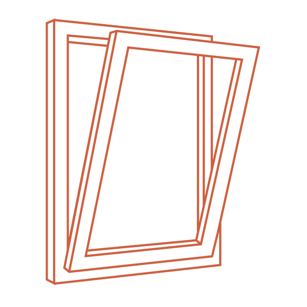 fenetre oscillo battante menuiserie rennes