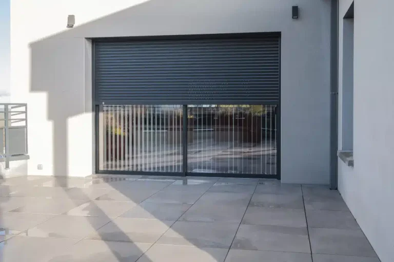 volet roulant aluminium rennes guichen