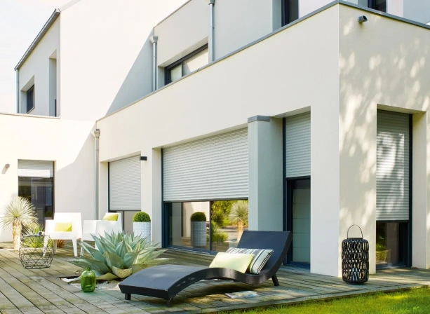 volets pvc rennes guichen