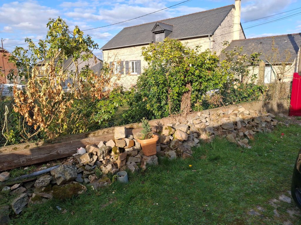 Projet de rénovation d'une clôture en Ille-et-Vilaine