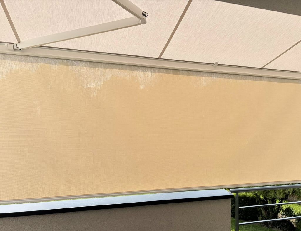 Toile de store banne haute qualité
