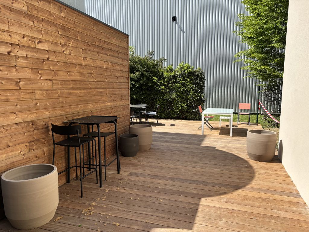 Terrasse bois exotique et bardage en bois en Ille-et-Vilaine