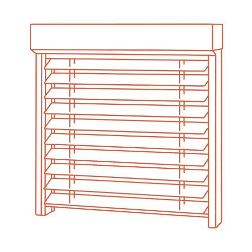 brise soleil orientable design modulable